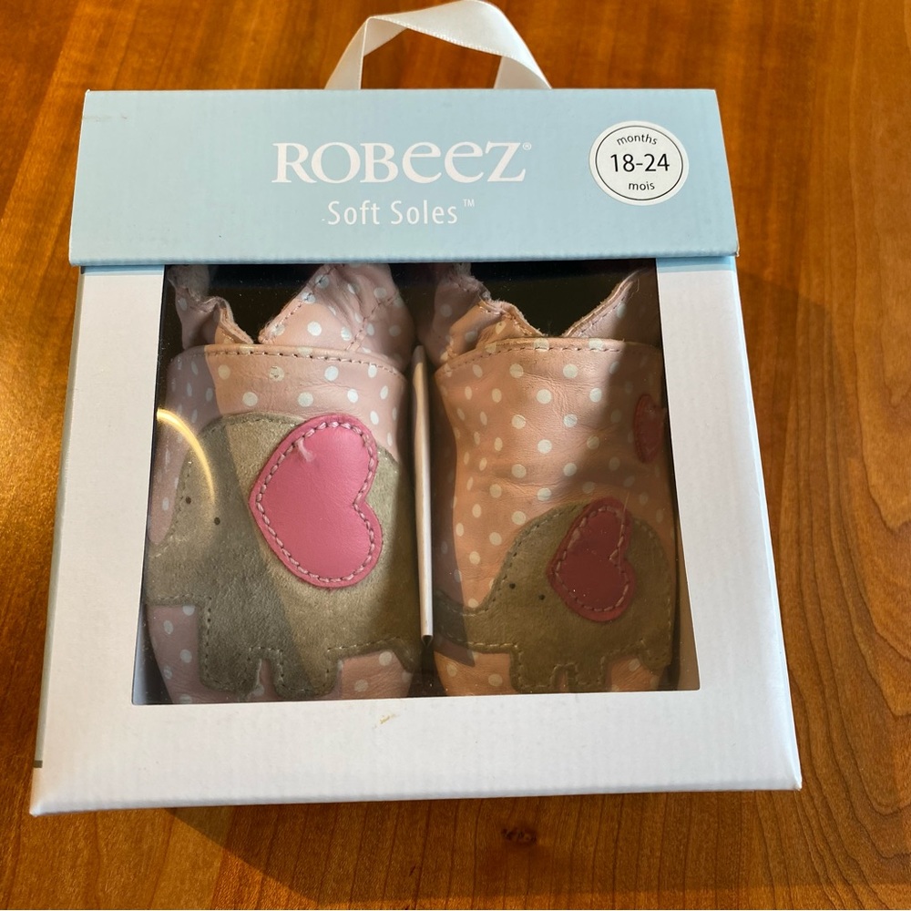 Robeez 18-24 months